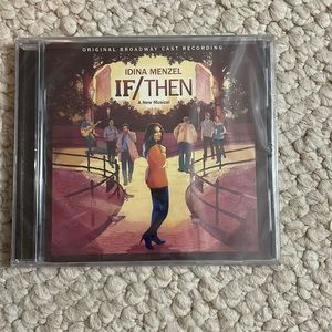 If/Then musical CD